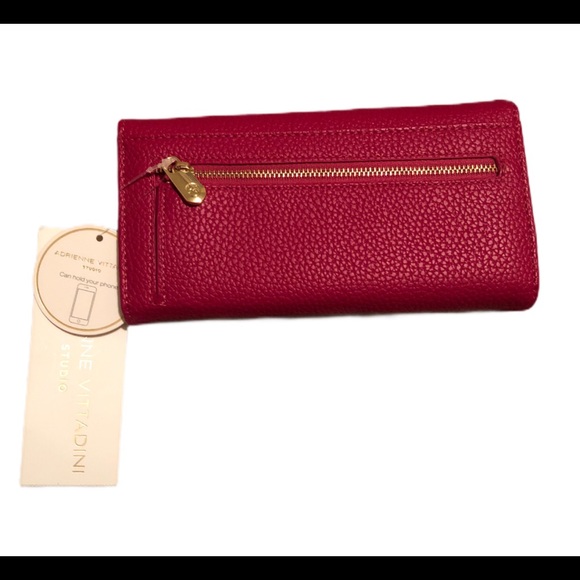 Adrienne vittadini studio wallet - Picture 3 of 3